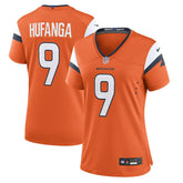 Talanoa Hufanga Women's Team Game Jersey - Denver Broncos Jerseys