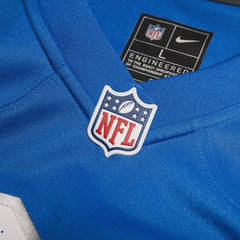 D.J. Reed Team Game Jersey - Detroit Lions Jerseys
