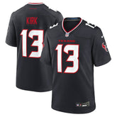 Christian Kirk Team Game Jersey - Houston Texans Jerseys