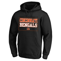 Big & Tall Fleece Hoodie - Cincinnati Bengals Hoodies