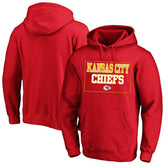 Big & Tall Fleece Hoodie - Kansas City Chiefs Hoodies