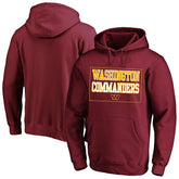 Big & Tall Fleece Hoodie - Washington Commanders Hoodies