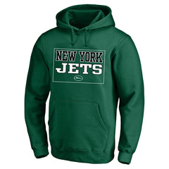 Big & Tall Fleece Hoodie - New York Jets Hoodies