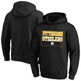 Big & Tall Fleece Hoodie - Pittsburgh Steelers Hoodies