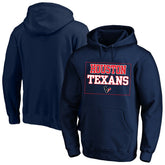 Big & Tall Fleece Hoodie - Houston Texans Hoodies