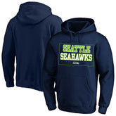 Big & Tall Fleece Hoodie - Seattle Seahawks Hoodies