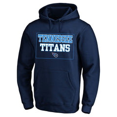 Big & Tall Fleece Hoodie - Tennessee Titans Hoodies