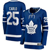 NHL Brandon Carlo Toronto Maple Leafs Fanatics Women's Home Breakaway Player Jersey