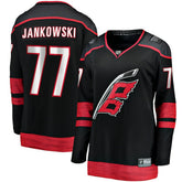 NHL Mark Jankowski Carolina Hurricanes Fanatics Women's Home Breakaway Player Jersey