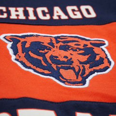 Retro Colorblock Tank Top - Chicago Bears Tops
