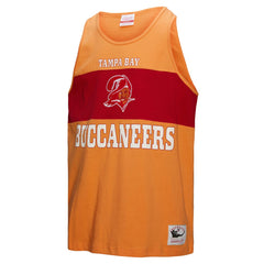 Retro Colorblock Tank Top - Tampa Bay Buccaneers Tops