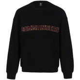 Cuce Women's Chenille Jeweled Sweatshirt - Washington Commanders Sweatshirts