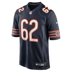 Joe Thuney Team Game Jersey - Chicago Bears Jerseys