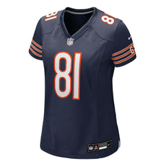 Durham Smythe Women's Team Game Jersey - Chicago Bears Jerseys