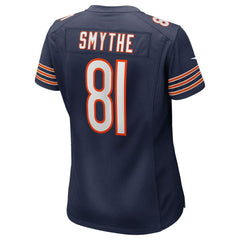Durham Smythe Women's Team Game Jersey - Chicago Bears Jerseys