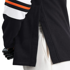 G-III Sports by Carl Banks Adaptive Lord Stanley Crewneck Sweatshirt - Cincinnati Bengals Sweatshirts