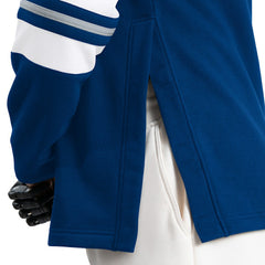 G-III Sports by Carl Banks Adaptive Lord Stanley Crewneck Sweatshirt - Indianapolis Colts Sweatshirts