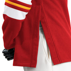 G-III Sports by Carl Banks Adaptive Lord Stanley Crewneck Sweatshirt - Kansas City Chiefs Sweatshirts