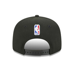 New Era New York Knicks Jersey Hook Statement Edition 9FIFTY Snapback Hat