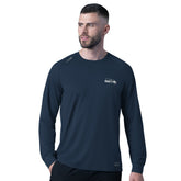 MSX by Michael Strahan Forward Long-Sleeve T-Shirt - Seattle Seahawks T-shirts