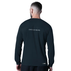 MSX by Michael Strahan Forward Long-Sleeve T-Shirt - Chicago Bears T-shirts