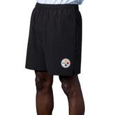 MSX by Michael Strahan Tryout Performance Shorts - Pittsburgh Steelers Shorts