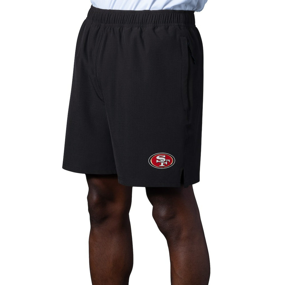 MSX by Michael Strahan Tryout Performance Shorts - San Francisco 49ers Shorts