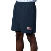 MSX by Michael Strahan Tryout Performance Shorts - New York Giants Shorts