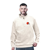 MSX by Michael Strahan Cross Training Half-Zip Pullover - Cleveland Browns Pullover