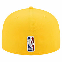 New Era Indiana Pacers Statement Edition Jersey Hook 59Fifty Fitted Hat