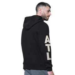 Starter Handoff Fleece Hoodie Sweatshirt - Atlanta Falcons Hoodies