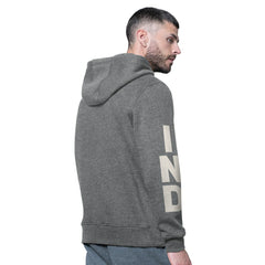 Starter Handoff Vintage Logo Fleece Hoodie Sweatshirt - Indianapolis Colts Hoodies