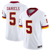 Jayden Daniels Vapor F.U.S.E. Limited Super Bowl Era Jersey - Washington Commanders Jerseys