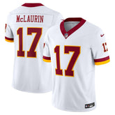Terry McLaurin Vapor F.U.S.E. Limited Super Bowl Era Jersey - Washington Commanders Jerseys