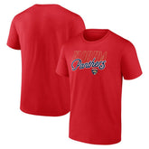 NHL Florida Panthers Script T-Shirt