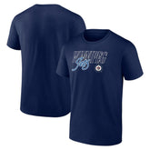 NHL Winnipeg Jets Script T-Shirt