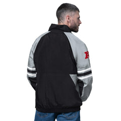 Starter Prospect Half-Zip Pullover - Las Vegas Raiders Pullover
