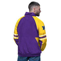 Starter Prospect Half-Zip Pullover - Minnesota Vikings Pullover