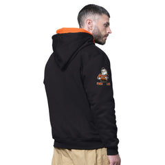 Starter Big Shot Throwback Full-Zip Double Hooded Jacket - Cleveland Browns Jackets