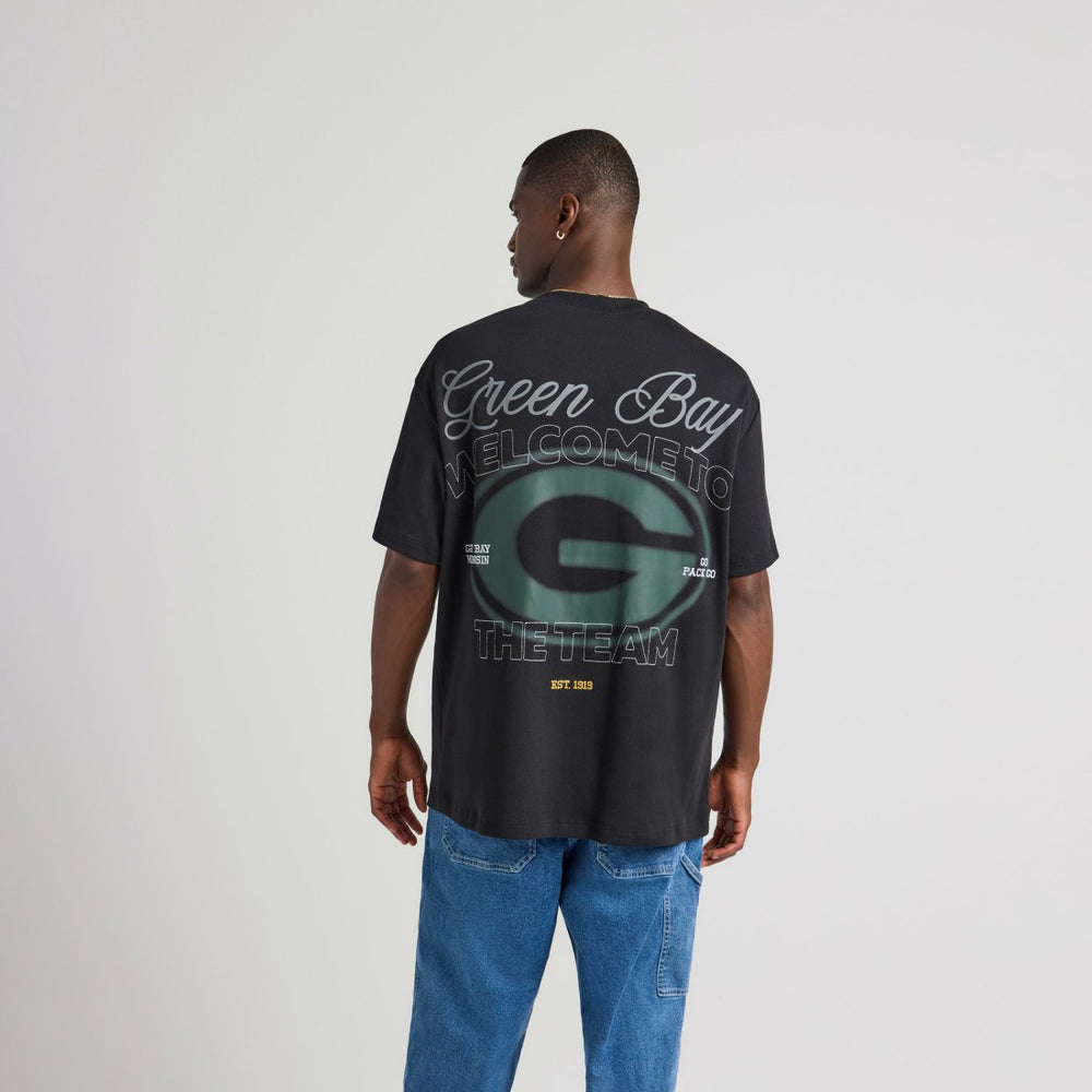 Off Season x NFL Unisex Graphic T-Shirt - Green Bay Packers T-shirts