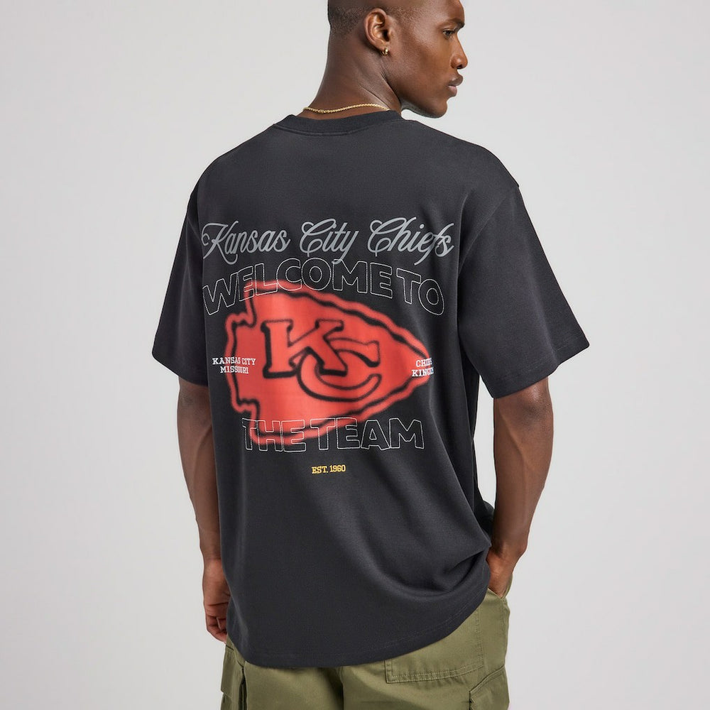 Off Season x NFL Unisex Graphic T-Shirt - Kansas City Chiefs T-shirts