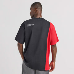 Off Season x NFL Unisex Spliced T-Shirt - Kansas City Chiefs T-shirts