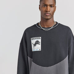 Off Season x NFL Unisex Fleece Sweatshirt - Detroit Lions Sweatshirts