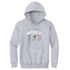 Mexico National Team 500 Level Youth 1923 Pullover Hoodie