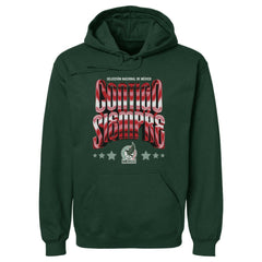 Mexico National Team 500 Level Contigo Siempre Vintage Pullover Hoodie