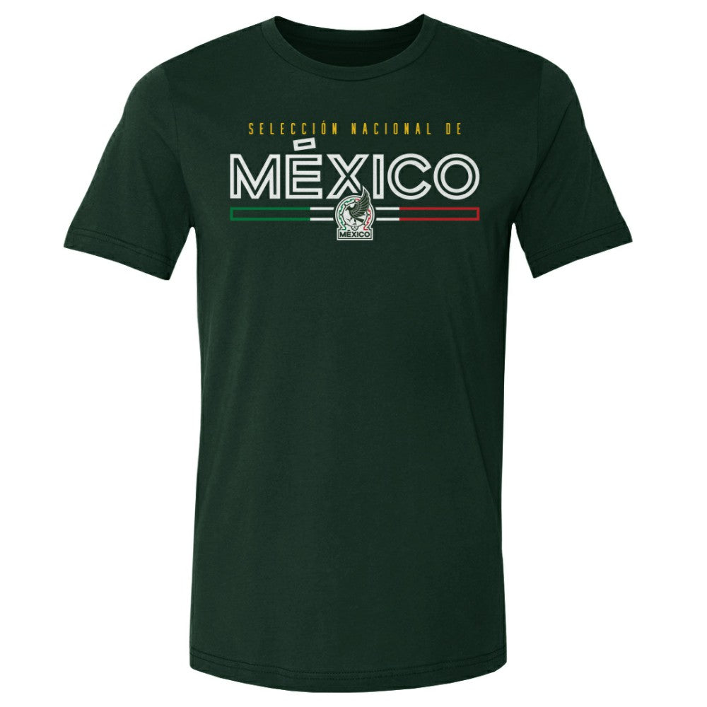 Mexico National Team 500 Level Inline T-Shirt