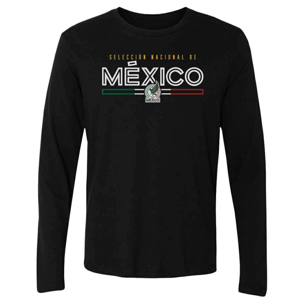 Mexico National Team 500 Level Inline Long Sleeve T-Shirt