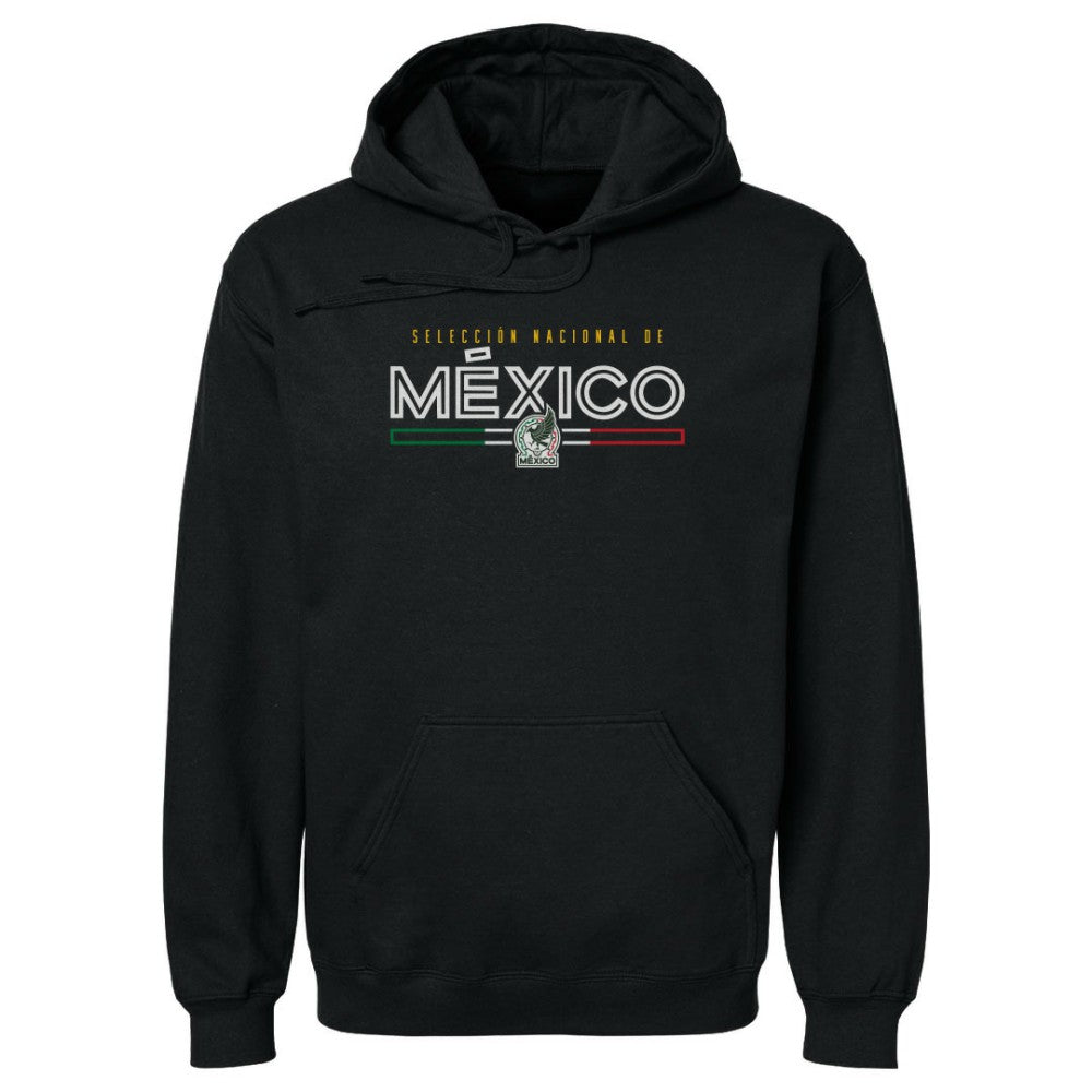 Mexico National Team 500 Level Inline Pullover Hoodie