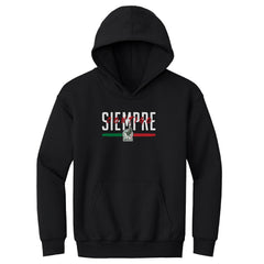 Mexico National Team 500 Level Youth Siempre Contigo Pullover Hoodie