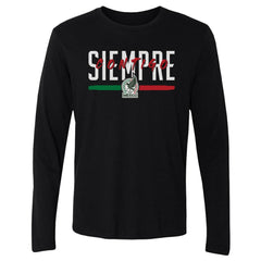 Mexico National Team 500 Level Siempre Contigo Long Sleeve T-Shirt